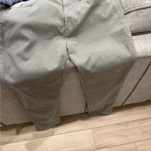 Peter Millar Gray Chinos